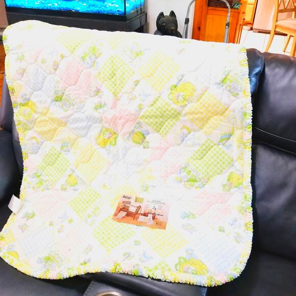 Nursery rhyme The story book collection  36x48" quilt 1.1454 - Picture 3 of 16